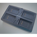 Зарядная станция на 4 аккумулятора для Datalogic Skorpio X3 - Used