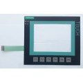Мембрана лицевая панель с кнопками для Siemens SIMATIC KTP-178 - 6AV6640-0DA11-0AX0 - KTP178