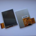 Дисплей TD035STEB1 с тачскрином - 3.5 дюйма LCD экран