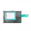 Мембрана с кнопками клавиатуры для Siemens SIMATIC MP277-10 - 6AV6652-3NC01-1AA0 - размер 445мм на 290мм
