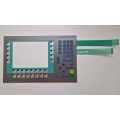 Мембрана с кнопками клавиатуры для панели оператора Siemens SIMATIC HMI MP277-8 - 6AV6643-0DB01-1AX1 - размер 318мм на 205мм
