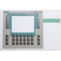 Мембрана лицевая панель с кнопками клавиатуры для Siemens SIMATIC OP177B - 6AV6551-2HA01-1AA0 - OP 177B