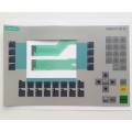 Мембрана лицевая панель с кнопками для Siemens SIMATIC OP27 разных модификаций