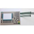 Мембрана лицевая панель с кнопками клавиатуры для Siemens SIMATIC OP270-6 - 6AV6542-0CA10-0AX1