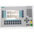 Мембрана лицевая панель с кнопками для Siemens SIMATIC OP27 - модификация с подсветкой - 4 шлейфа