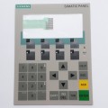 Мембрана лицевая панель с кнопками клавиатуры для Siemens SIMATIC OP77B - 6AV6641-0CA01-0AX0