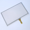 Тачскрин 104мм на 64мм - 4,3 дюйма - сенсорное стекло - тип 1