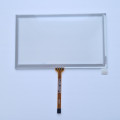 Тачскрин AMT98585 - размер 126мм на 76мм - диагональ 147мм - сенсорное стекло