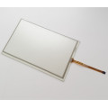 Тачскрин 165мм на 104мм - 7 дюймов - сенсорное стекло - шлейф сбоку по-центру