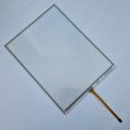 Тачскрин 187мм на 140мм - диагональ 234мм - сенсорное стекло