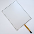 Тачскрин 226мм на 173мм - диагональ 286мм - широкий разъем - сенсорное стекло