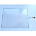 Тачскрин 320мм на 246мм - диагональ 405мм 15-16 дюймов - сенсорное стекло