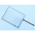 Тачскрин AMT10675 - размер 129мм на 101мм - диагональ 163мм - сенсорное стекло