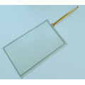 Тачскрин 164мм на 103мм - 7 дюймов - сенсорное стекло