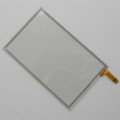 Тачскрин 101мм на 63мм - диагональ 118мм - сенсорное стекло