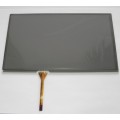 Тачскрин 211мм на 126мм - 9 дюймов - сенсорное стекло
