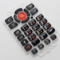 Кнопки клавиатуры для Urovo V5100 - мембрана