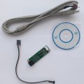 USB контроллер тачскрина - сенсорного стекла - под шлейф шириной 5мм