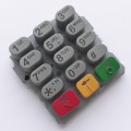 Клавиатура кнопок для POS терминала VeriFone VX820