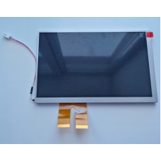 Дисплей 7 дюймов - размер 165*104мм - 800x480 пикс - 50pin - AT070TN82