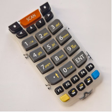 Кнопки клавиатуры для терминала Datalogiс Falcon X3+ (x3 plus) - 29 кнопок
