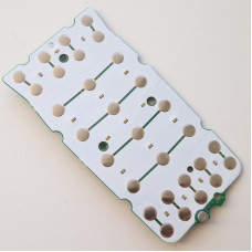 Плата кнопок клавиатуры для терминала Datalogiс Falcon X3+ (x3 plus) - 29 кнопок