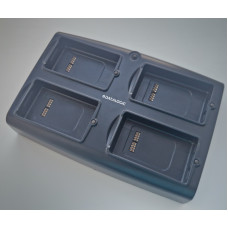 Зарядная станция на 4 аккумулятора для Datalogic Skorpio X3 - Used