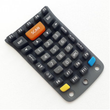 Кнопки клавиатуры 38 клавиш для терминала Datalogic Skorpio X3 - мембрана кнопок