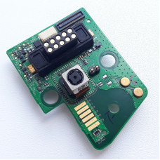 Плата с камерой и контактами зарядки док станции для Motorola Symbol Zebra MC9590 / MC9596 / MC9500-K