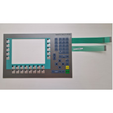 Мембрана с кнопками клавиатуры для панели оператора Siemens SIMATIC HMI MP277-8 - 6AV6643-0DB01-1AX1 - тип1