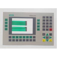 Мембрана лицевая панель с кнопками для Siemens Simatic COROS OP25 - 6AV3515-1MA01