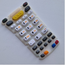 Клавиатура кнопок для MobileBase DS5 терминала сбора данных