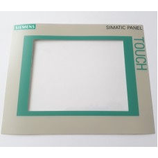 Пленка мембрана защитная накладка для панели оператора Siemens SIMATIC TP170A - разных модификаций
