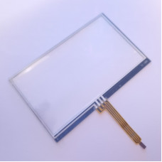 Тачскрин для Brain Bee Clima-9000 установки для кондиционеров - сенсорное стекло ТИП 2