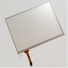 Тачскрин 126мм на 98мм - диагональ 160мм - сенсорное стекло - ТИП 3