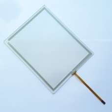 Тачскрин 174мм на 137мм - диагональ 220мм - сенсорное стекло