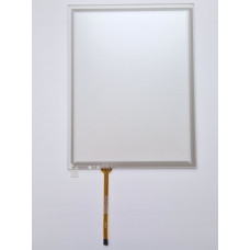 Тачскрин 182мм на 141мм - диагональ 229мм - сенсорное стекло - ТИП 7