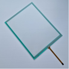 Тачскрин AMT9507 - размер 189мм на 141мм - диагональ 235мм - сенсорное стекло