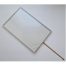 Тачскрин AMT10745 - размер 280мм на 181мм - диагональ 332мм - сенсорное стекло