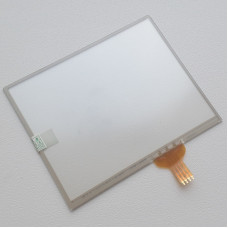 Тачскрин 76мм на 61мм - сенсорное стекло - тип 2