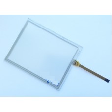 Тачскрин AMT10675 - размер 129мм на 101мм - диагональ 163мм - сенсорное стекло