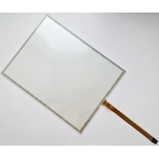 Тачскрин AMT2839 - размер 322мм на 246мм - диагональ 15 дюймов - сенсорное стекло