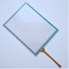 Тачскрин 155мм на 117мм - диагональ 194мм - сенсорное стекло