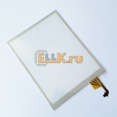 Тачскрин (touch screen) для тахеометра Topcon OS-101 - сенсорное стекло