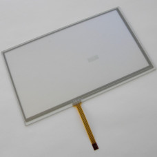 Тачскрин 164мм на 99мм - 7 дюймов - сенсорное стекло т5