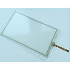 Тачскрин 170мм на 100мм - 7 дюймов - сенсорное стекло