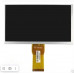 Дисплей 7 дюймов - размер 164*103мм - 800x480 пикс - 50pin - AT070TN92 V.X - толщина 3мм