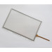 Тачскрин KDT-5663 - размер 165мм на 105мм - диагональ 195мм - сенсорное стекло