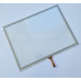 Тачскрин 182мм на 140мм - диагональ 229мм - сенсорное стекло - ТИП 1